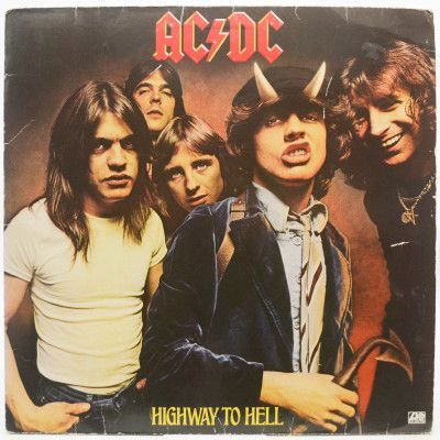 Highway To Hell, 1979