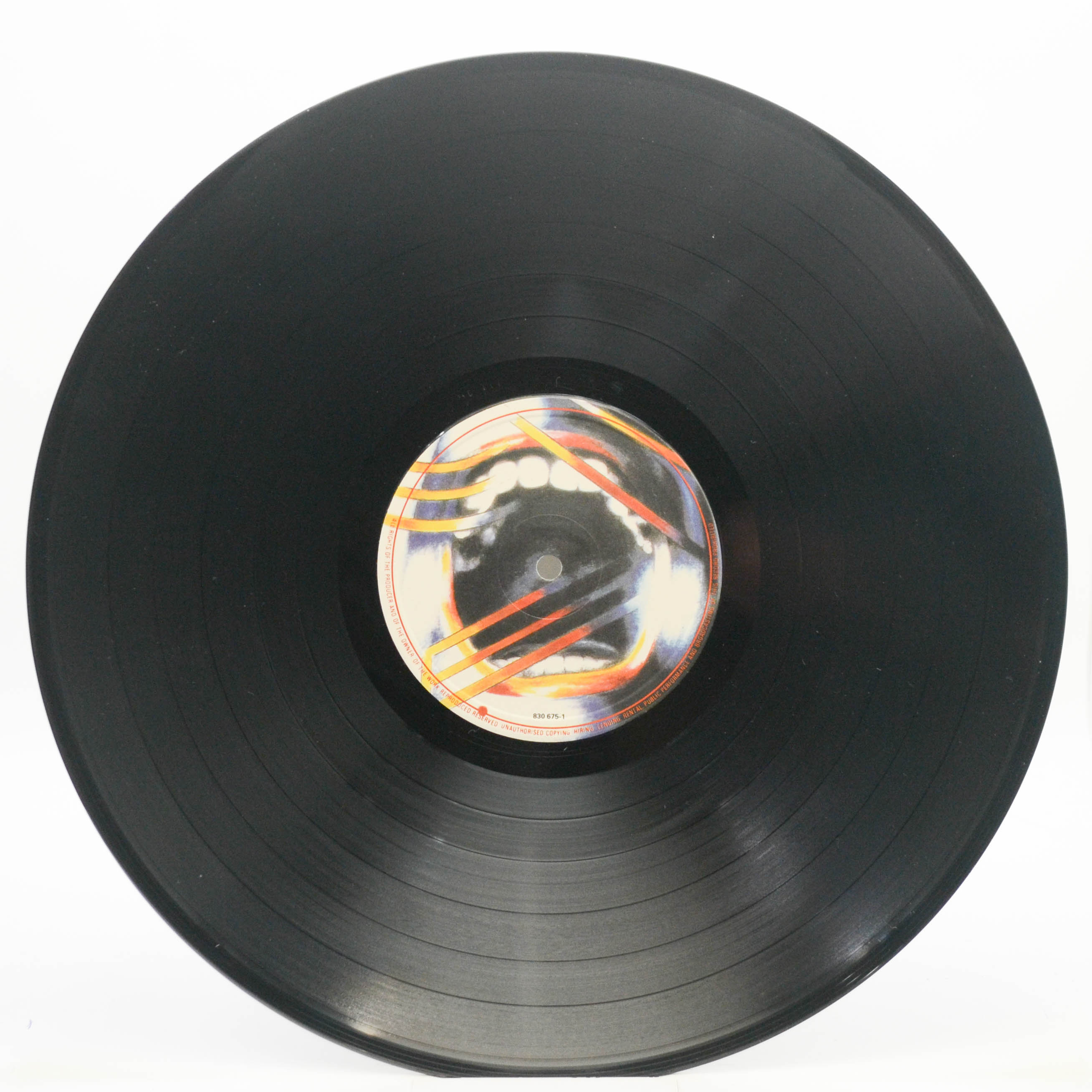 Def Leppard — Hysteria, 1987