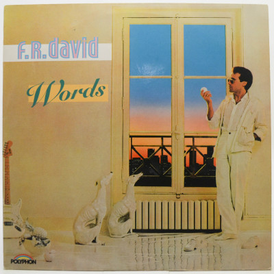 Виниловая пластинка Words, 1988