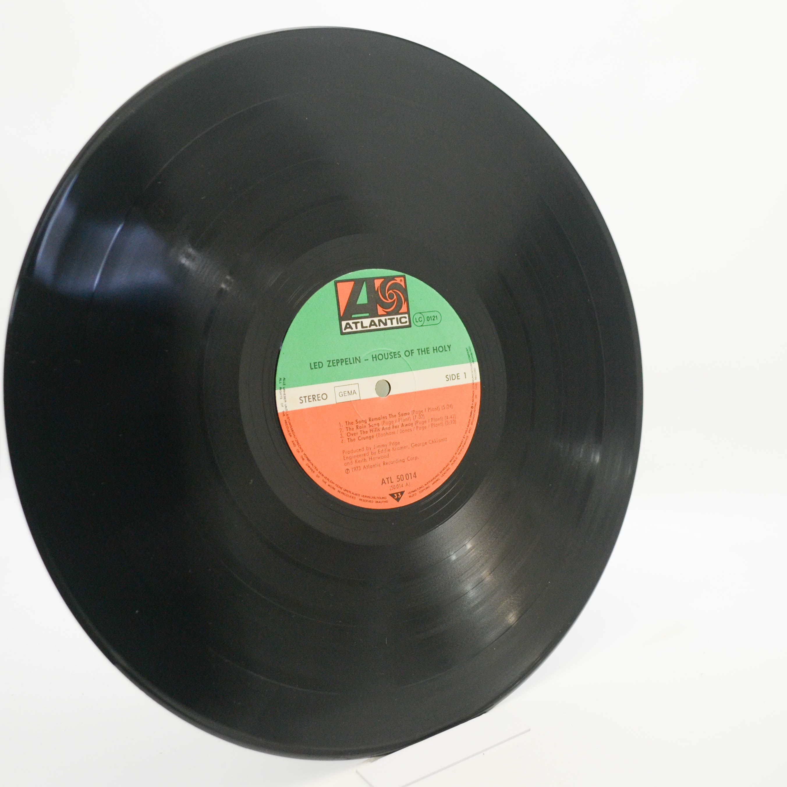 Led Zeppelin — Houses Of The Holy, 1973