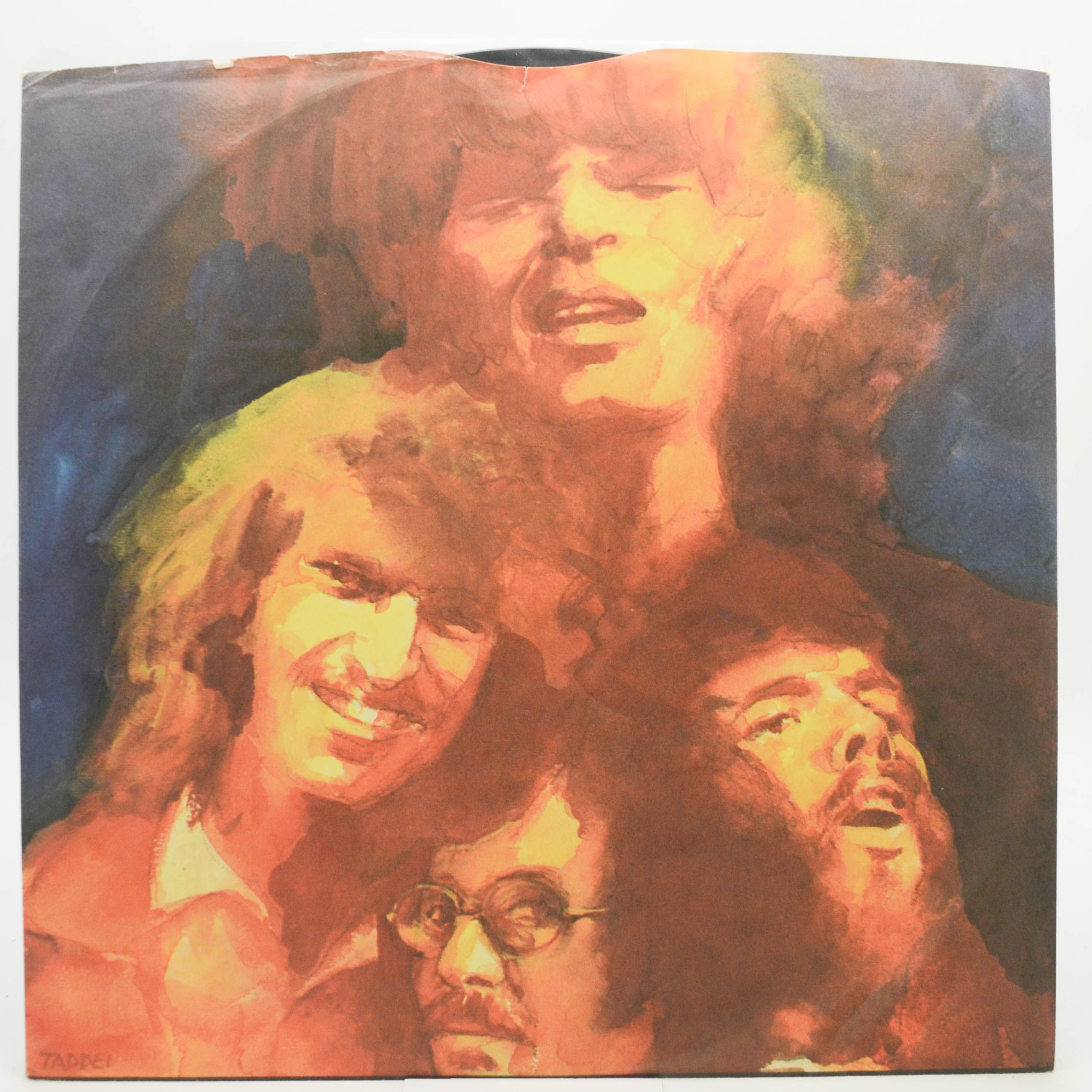 Creedence Clearwater Revival — Bayou Country (1-st, USA), 1969