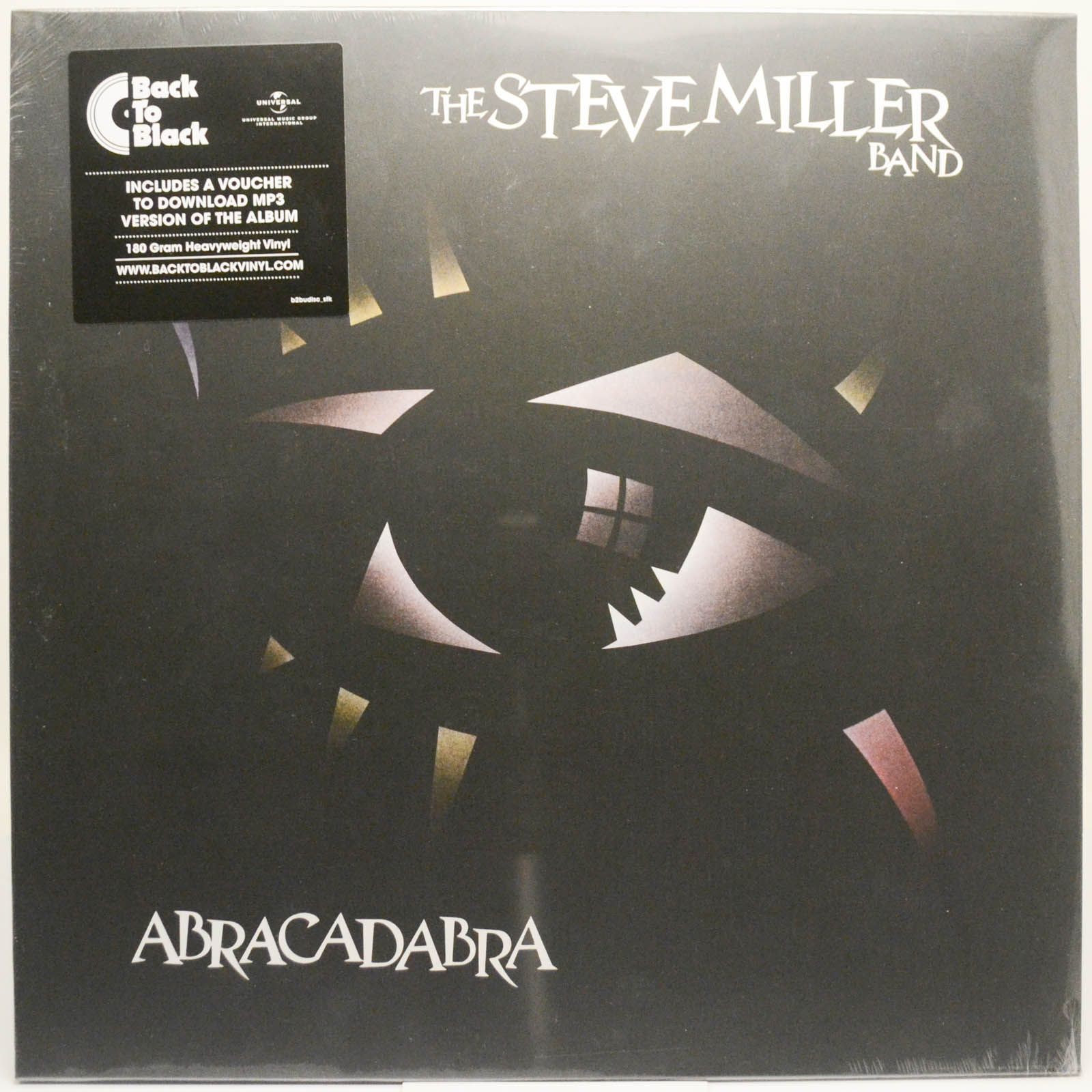 The Steve Miller Band — Abracadabra, 1977