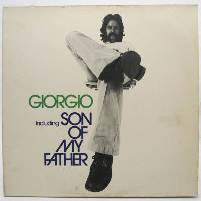 Son Of My Father, 1972