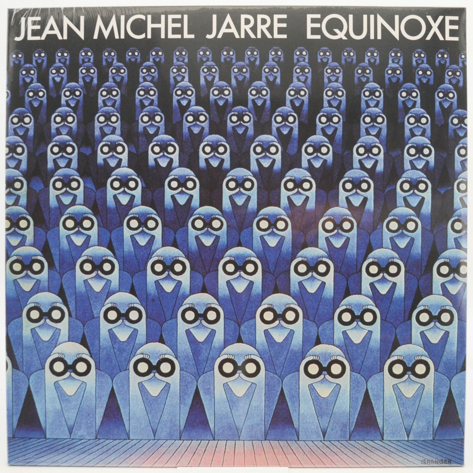 Jean Michel Jarre — Equinoxe, 1978