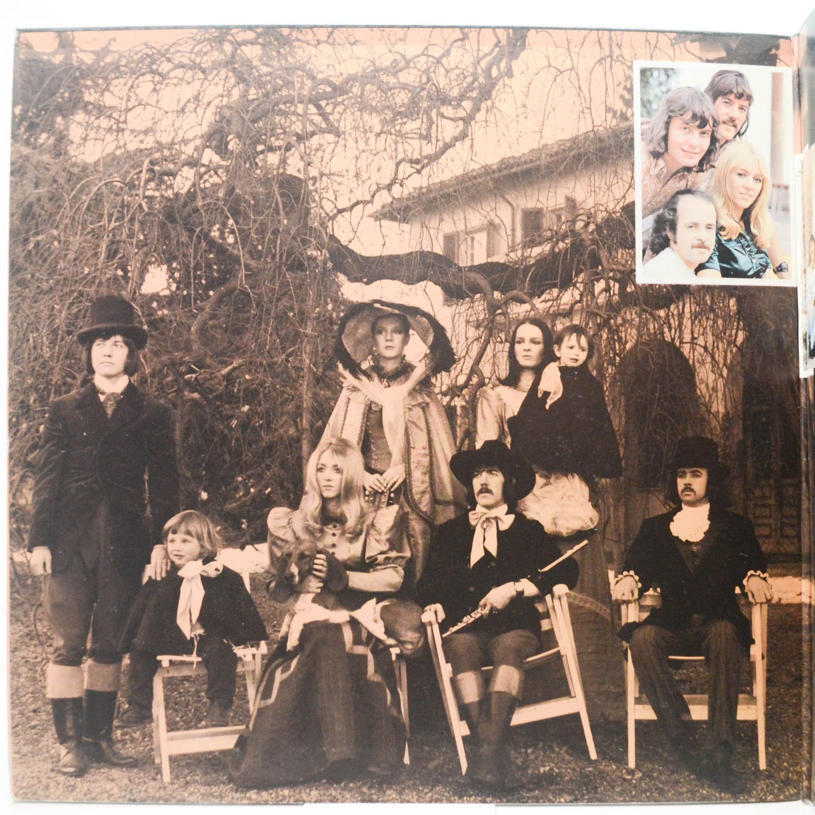 Middle Of The Road — Acceleration, 1971