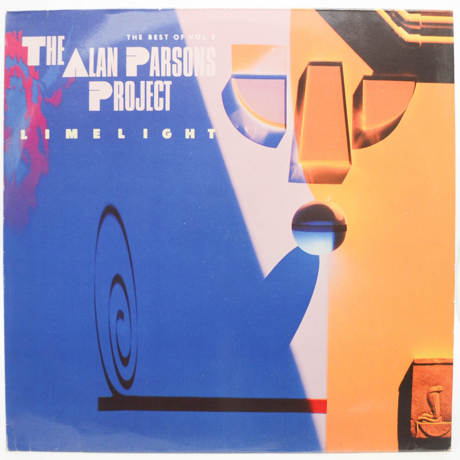 Alan Parsons Project — Limelight - The Best Of Vol.2, 1987