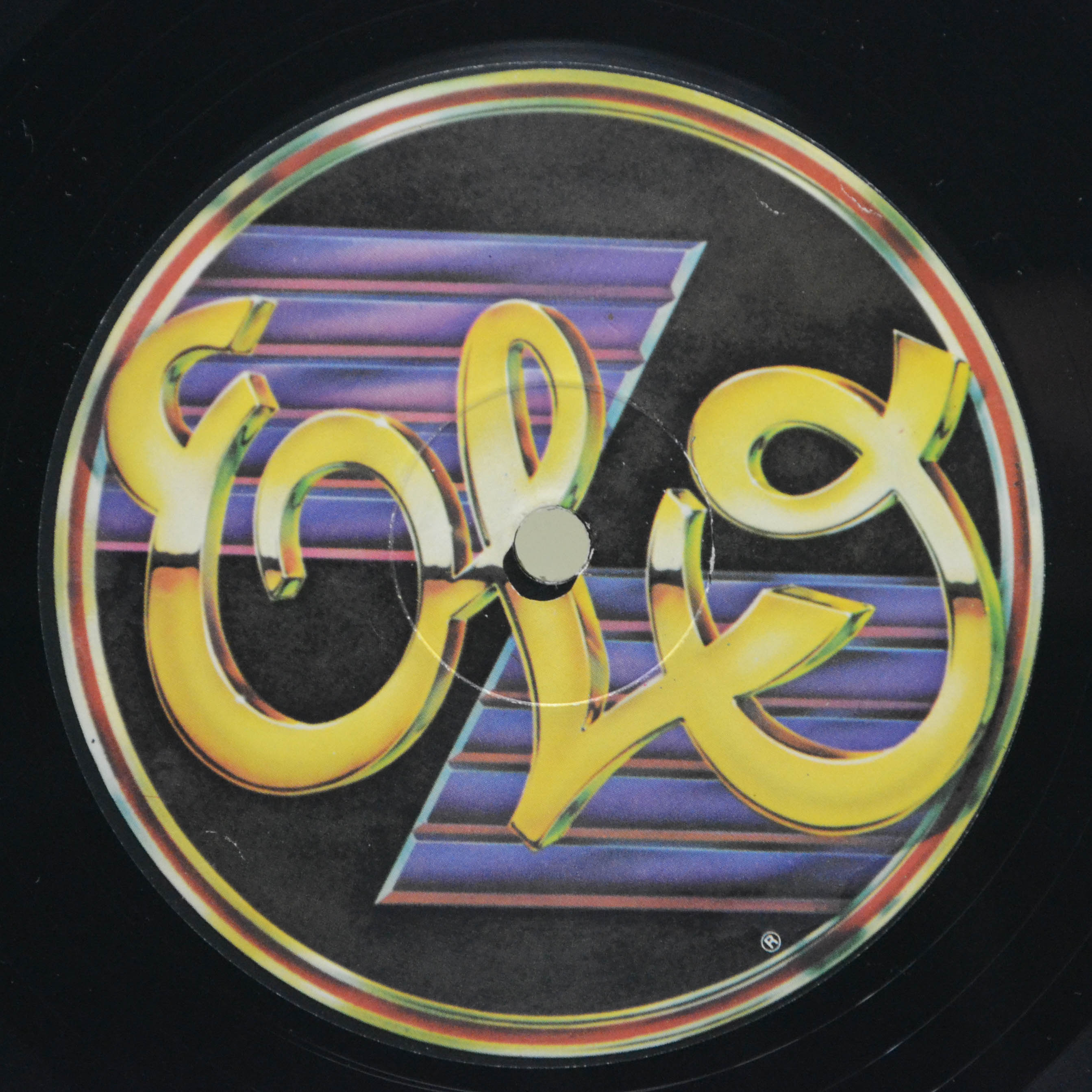 Electric Light Orchestra - A New World Record, 3749