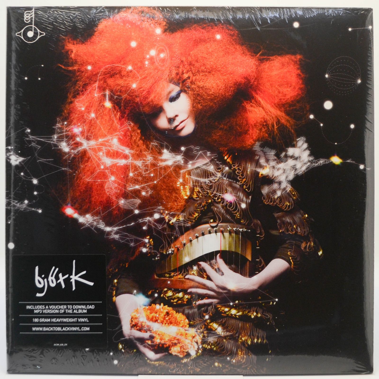 Björk — Biophilia (2LP), 2016