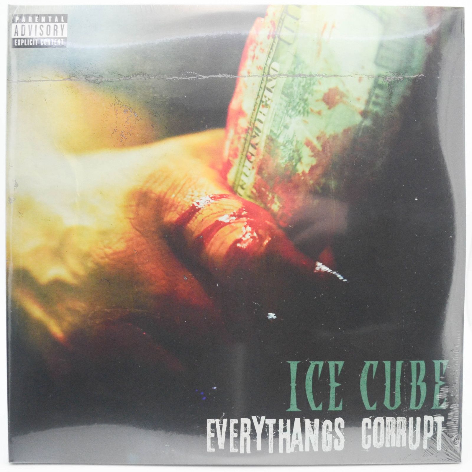Ice Cube — Everythangs Corrupt (2LP), 2018