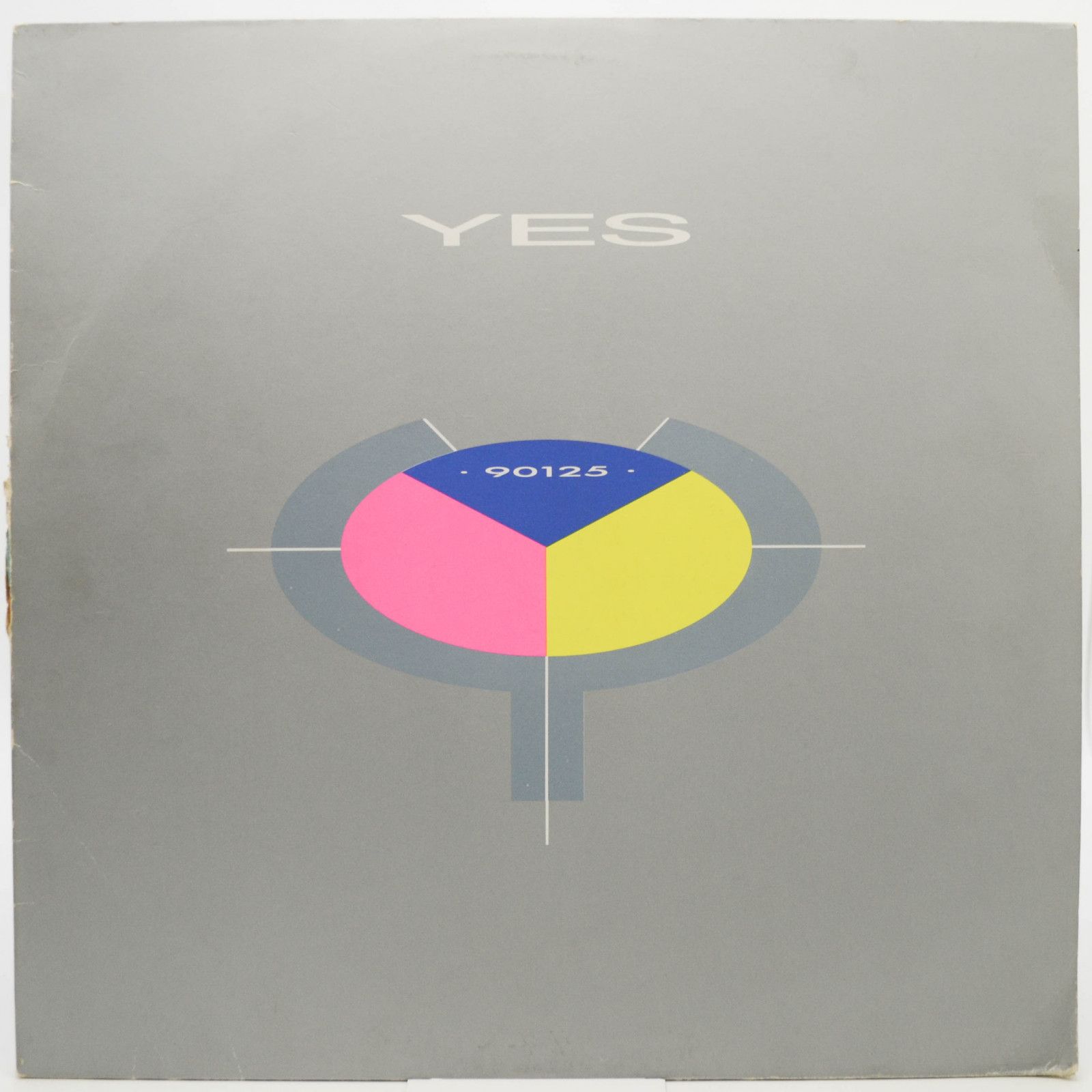 Yes — 90125, 1983