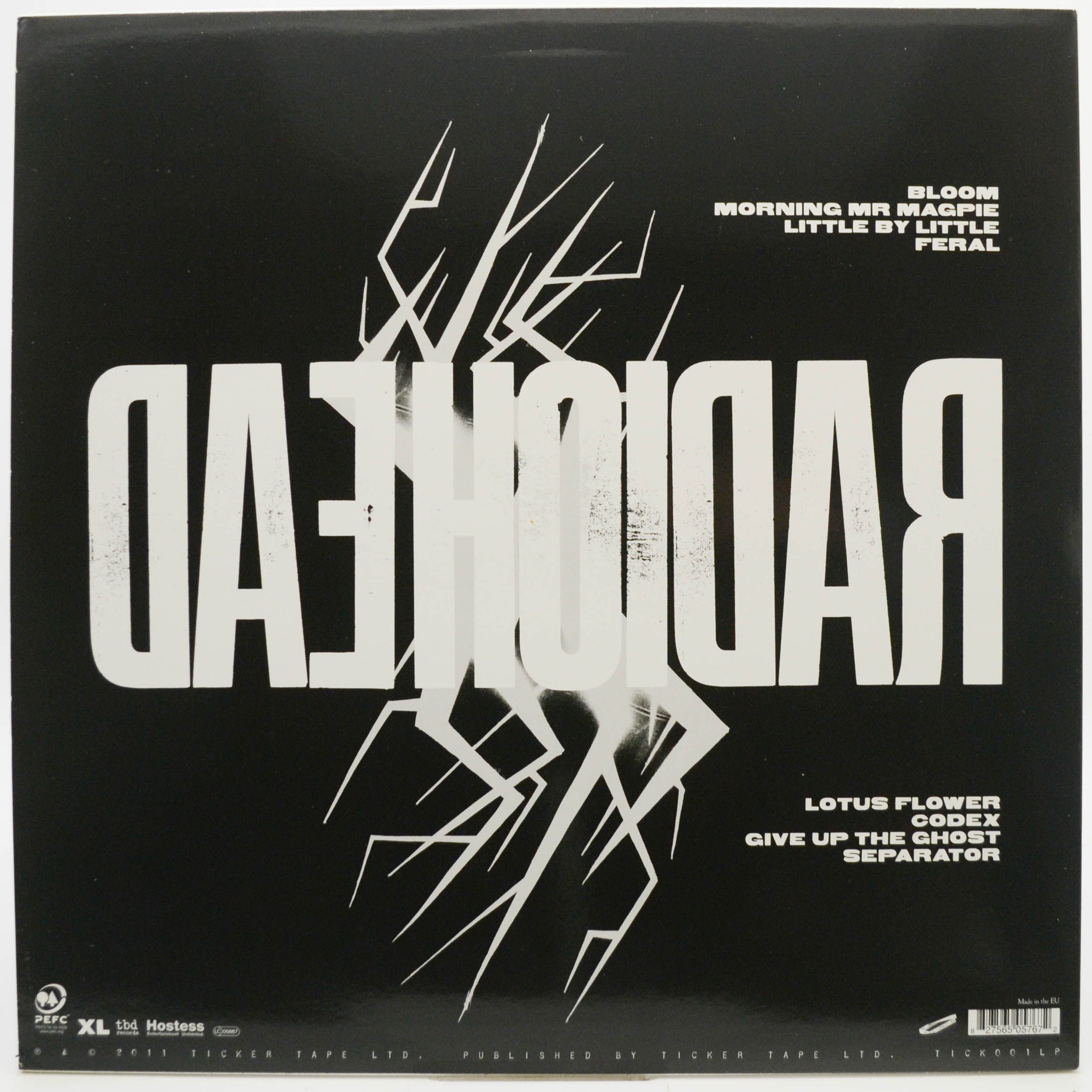 Radiohead — The King Of Limbs, 2011