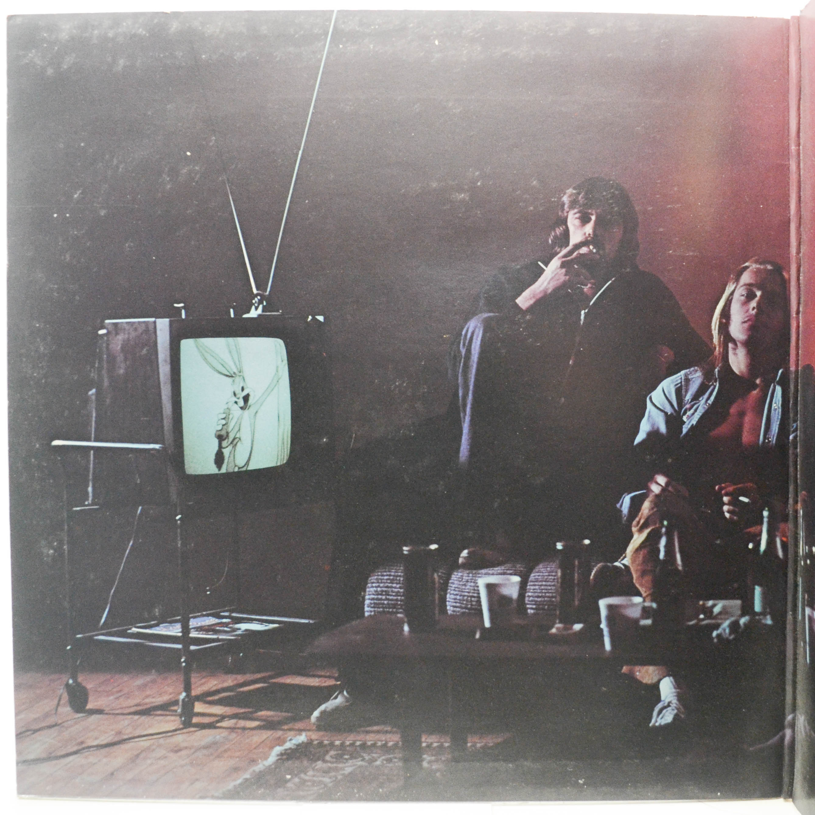 Bad Company — Run With The Pack, 1976