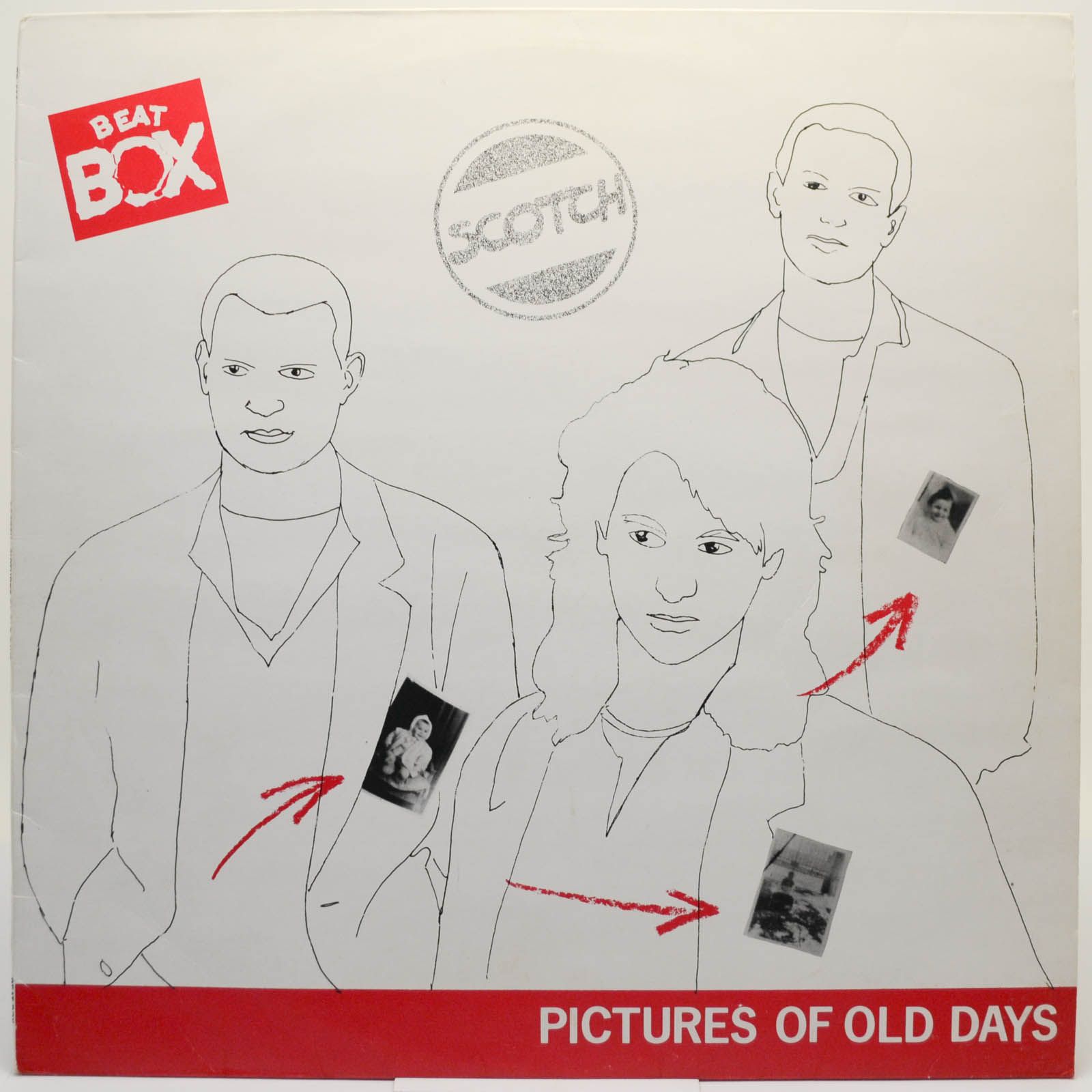 Scotch — Pictures Of Old Days, 1987