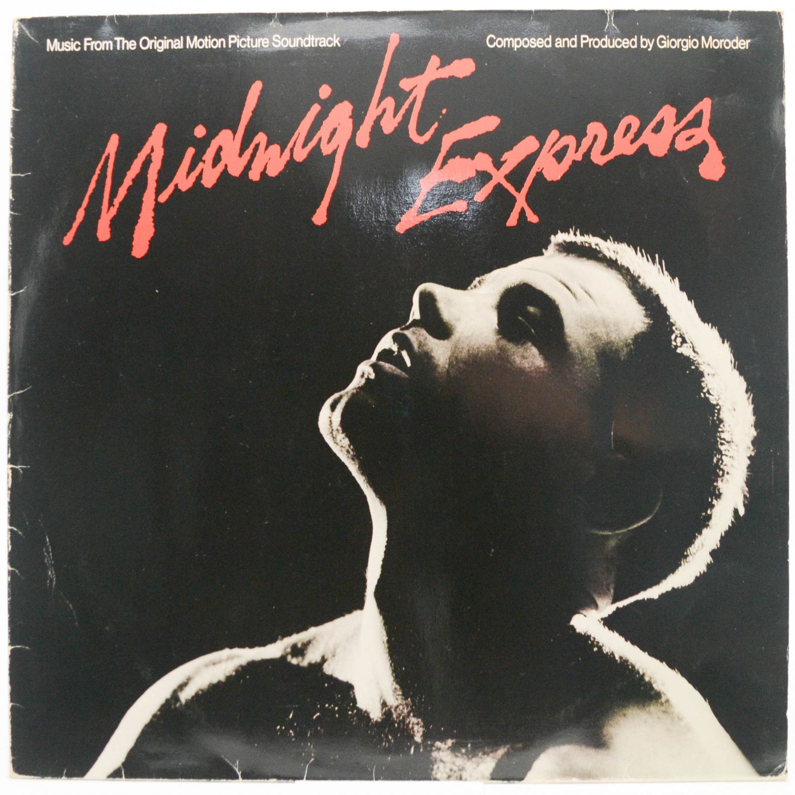 Giorgio Moroder — Midnight Express (Music From The Original Motion Picture Soundtrack), 1978