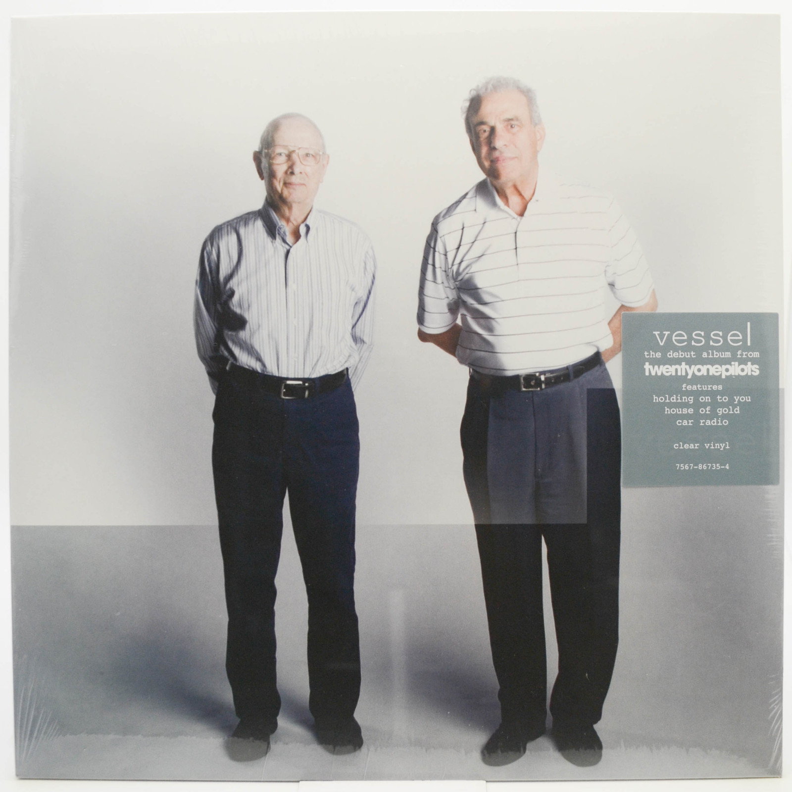 Twenty One Pilots — Vessel, 2013