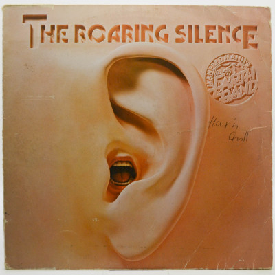 Виниловая пластинка The Roaring Silence, 1977
