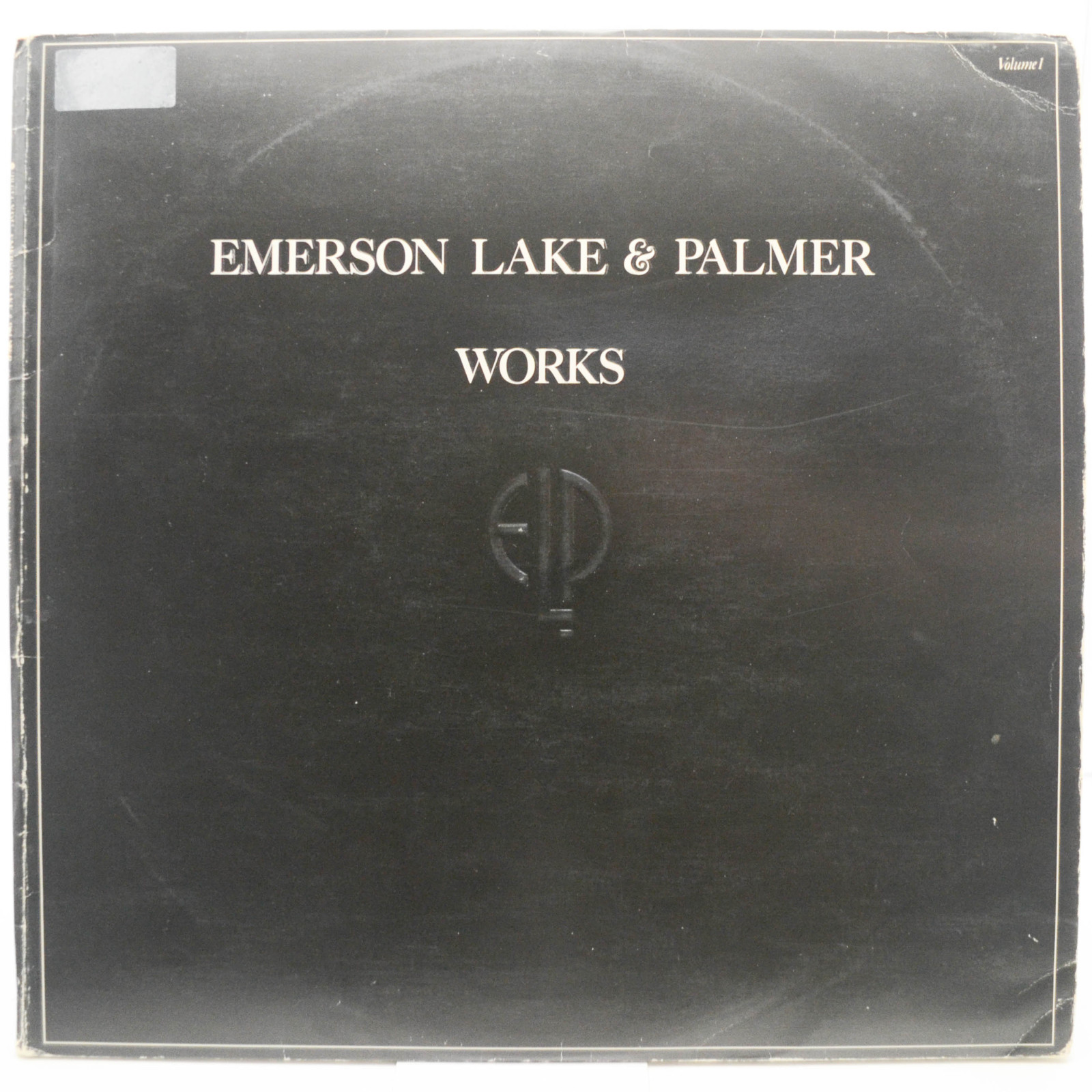 Emerson Lake & Palmer — Works (Volume 1) (2LP), 1977