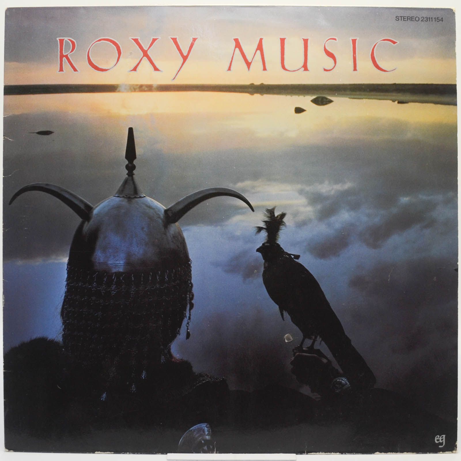 Roxy Music — Avalon, 1982