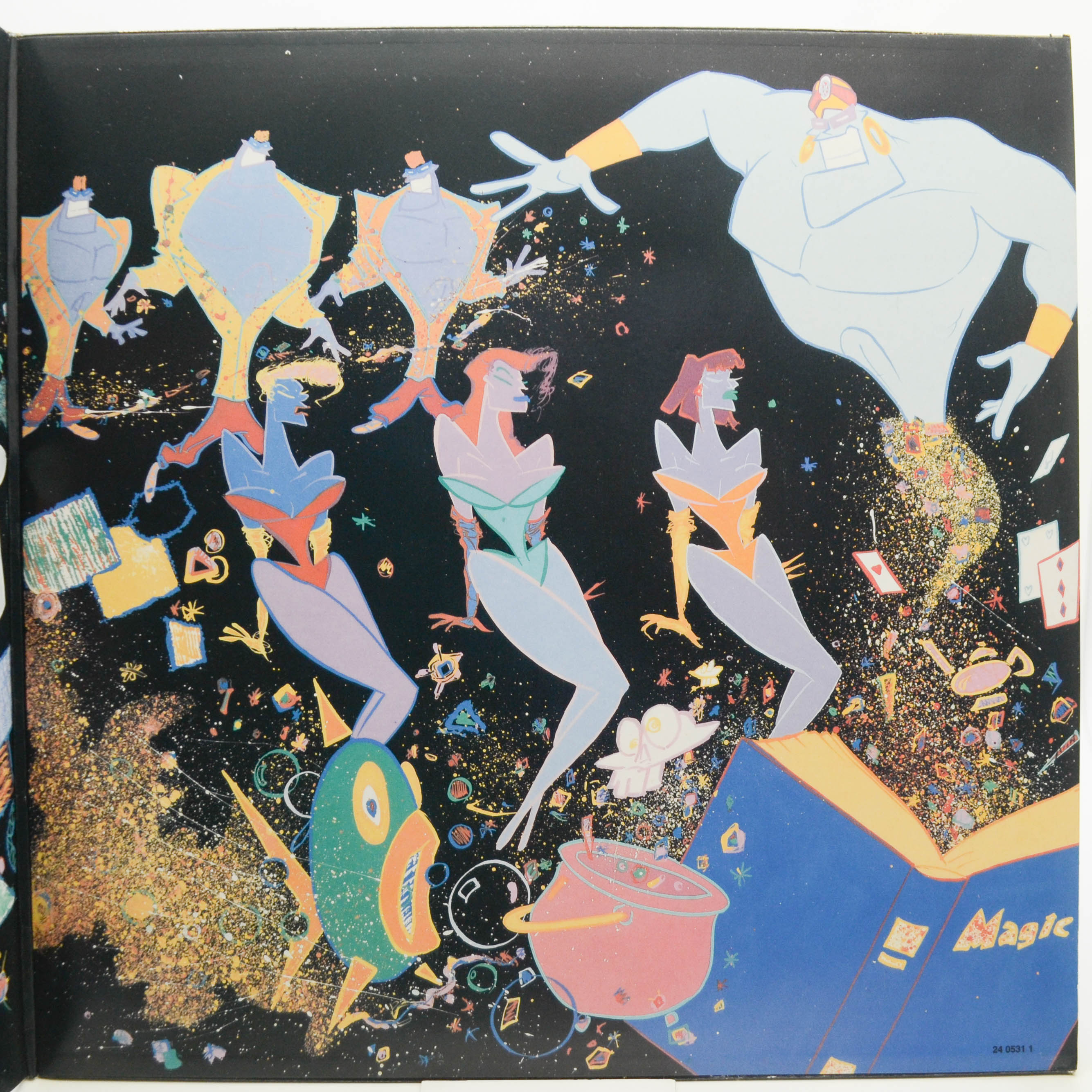 Queen — A Kind Of Magic, 1986