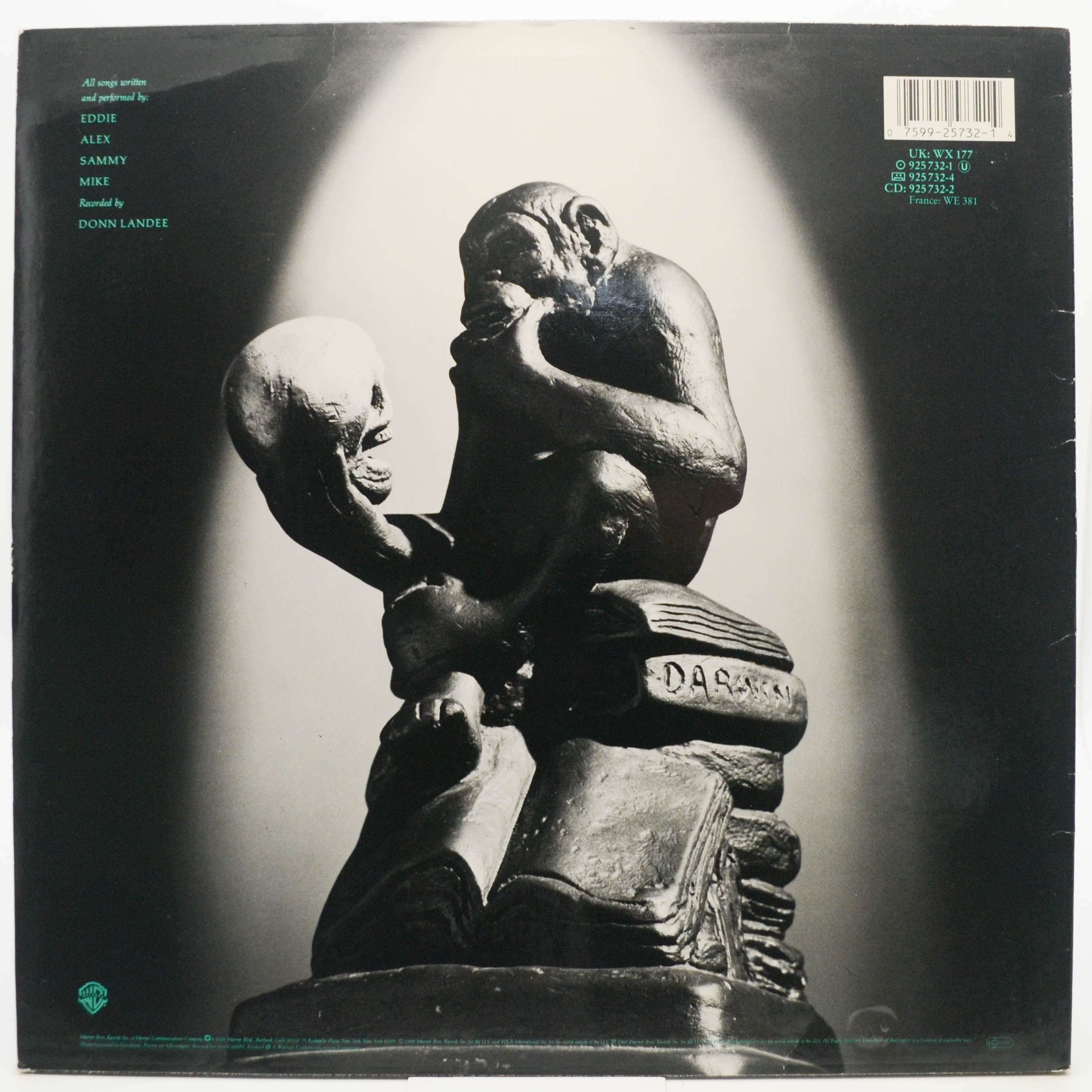 Van Halen — OU812, 1988