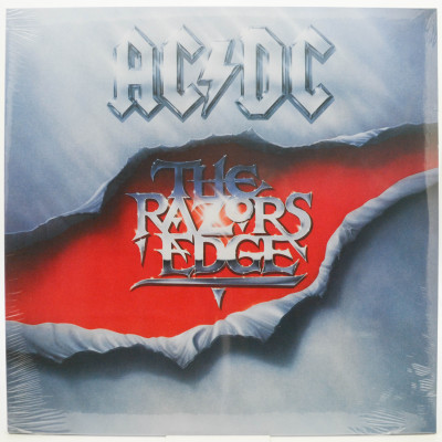 The Razors Edge, 1990