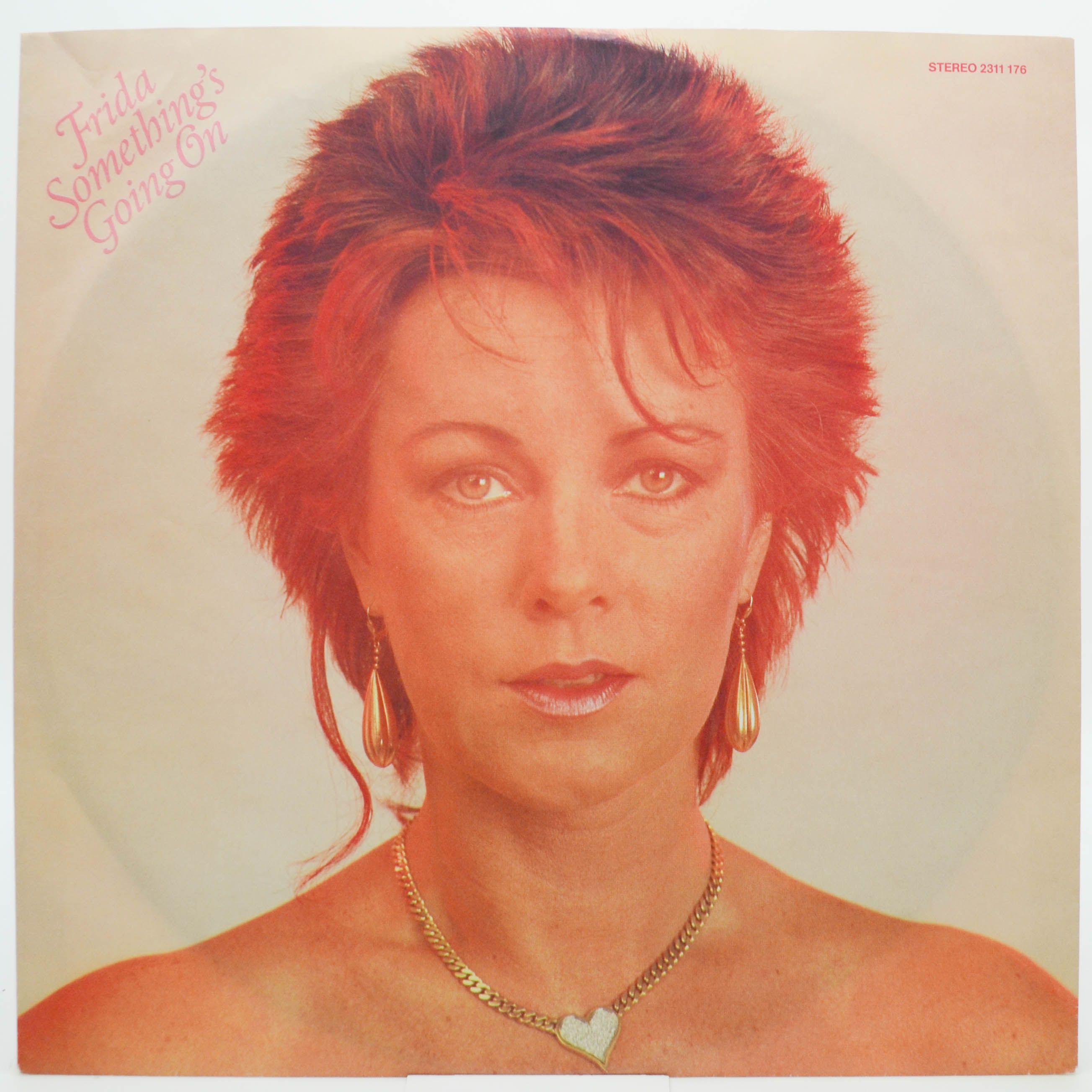 Frida — Something's Going On, 1982