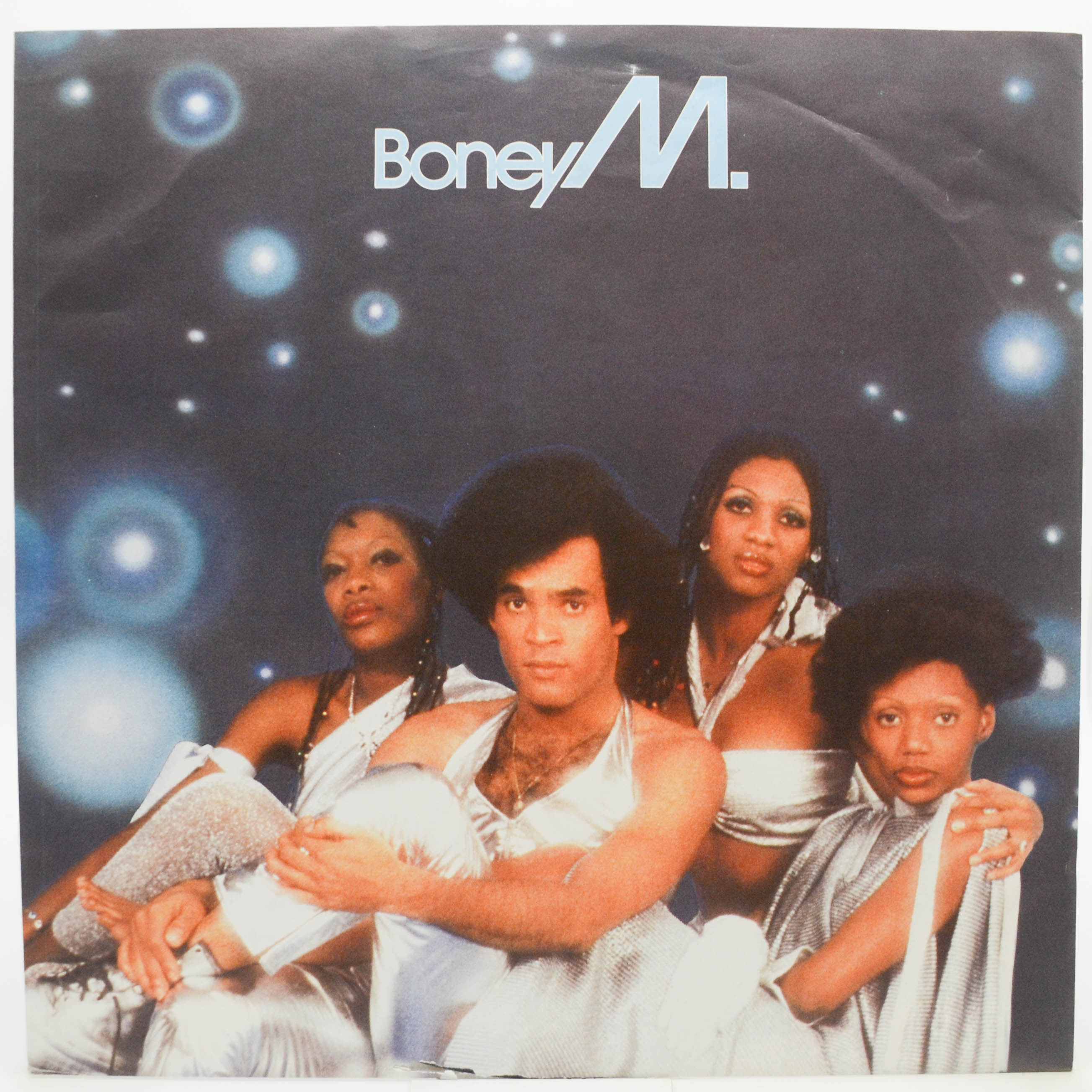 Boney M. — Greatest Hits Of Boney M., 1980