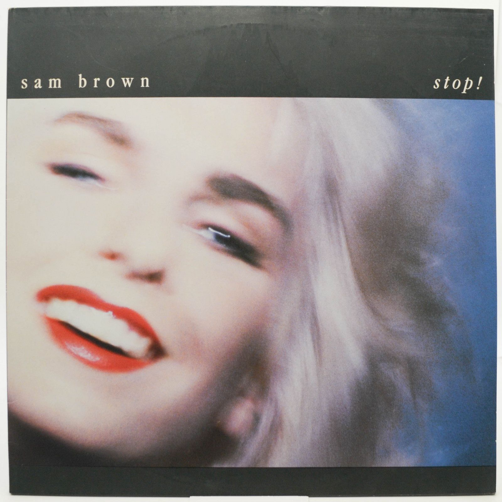 Sam Brown — Stop!, 1988