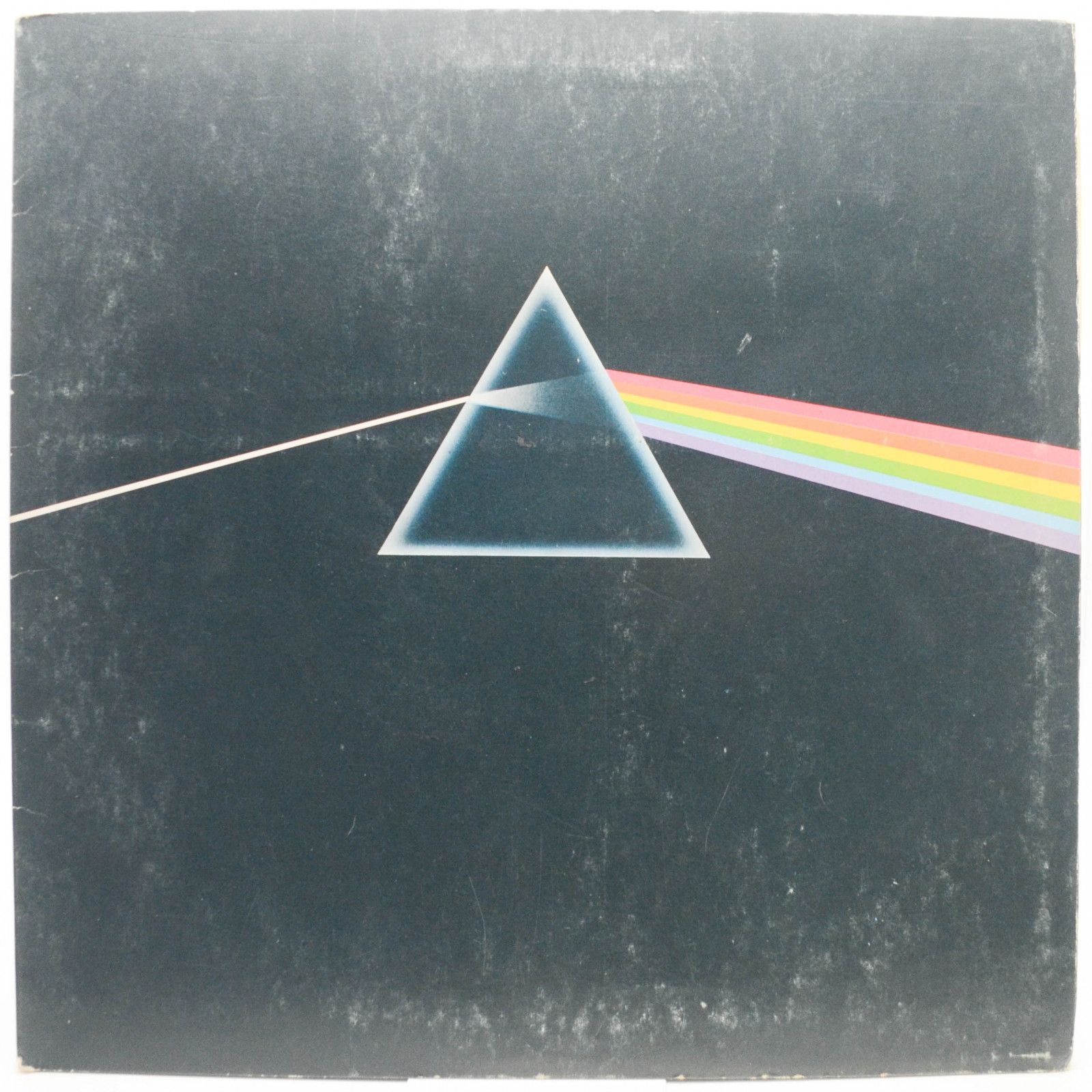 Pink Floyd — The Dark Side Of The Moon (UK), 1973