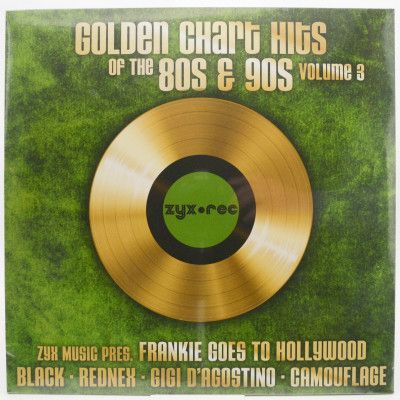 Golden Chart Hits Of The 80s & 90s Volume 3, 2023