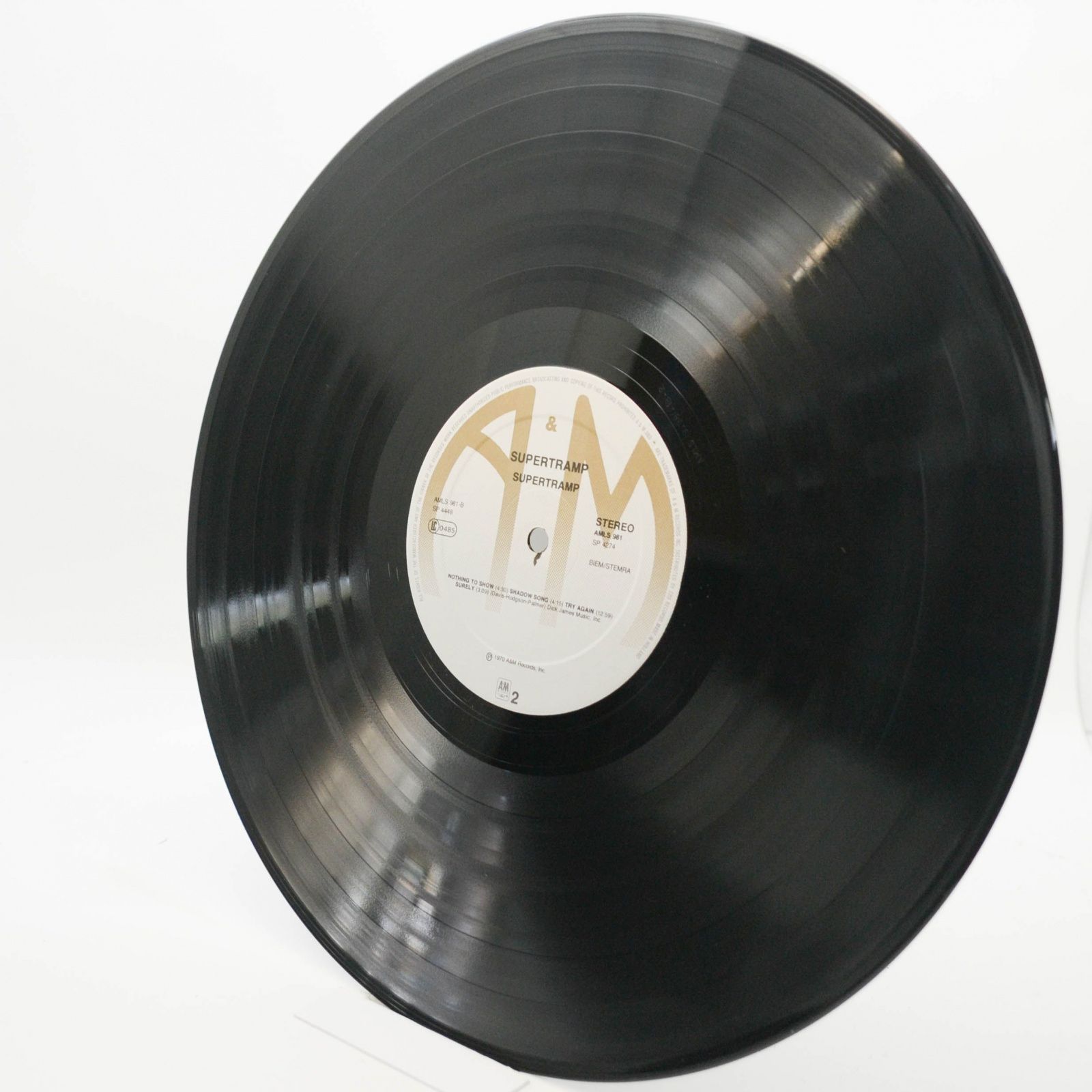 Supertramp — Supertramp, 1970