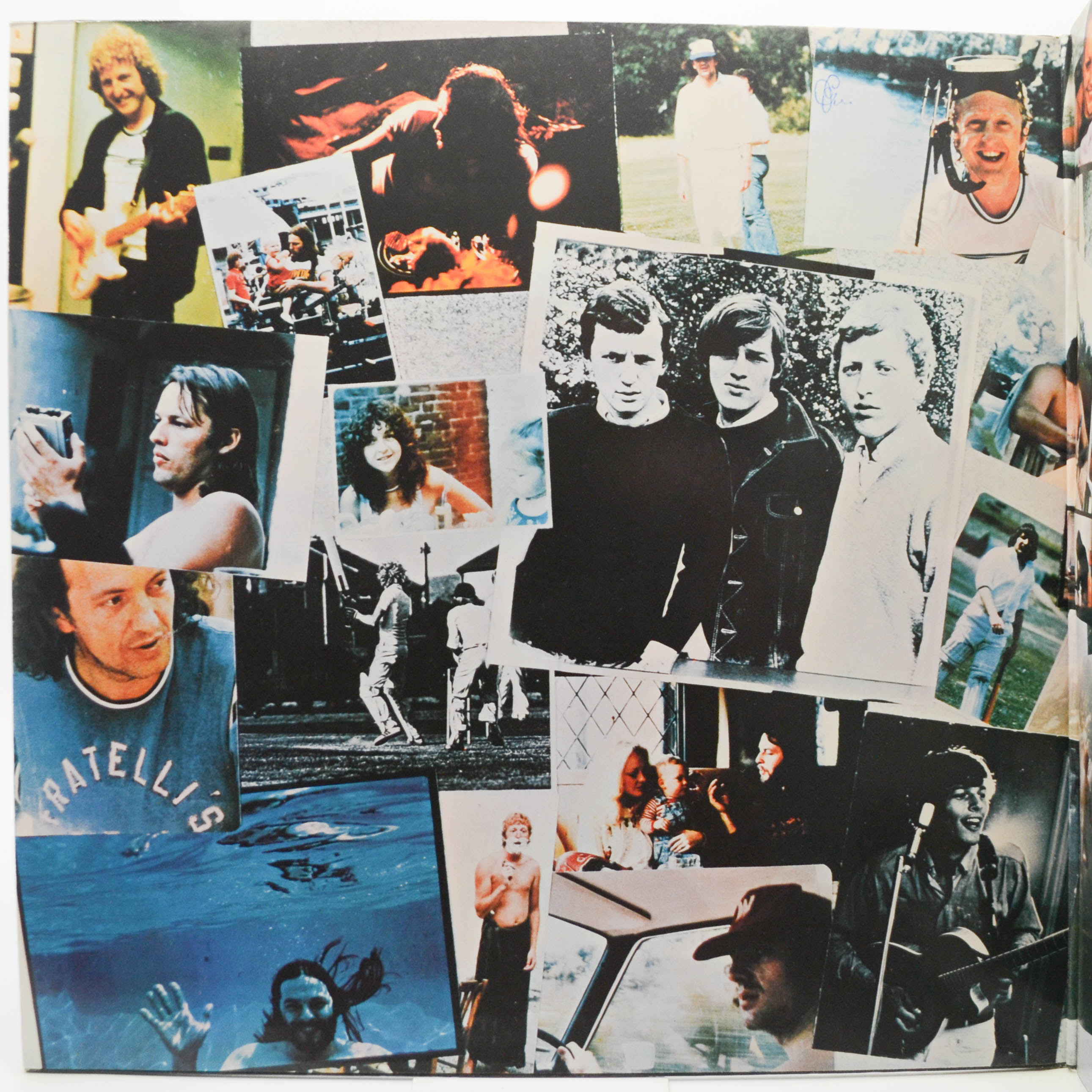 David Gilmour — David Gilmour, 1978