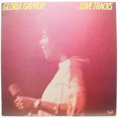 Love Tracks (1-st, USA), 1978