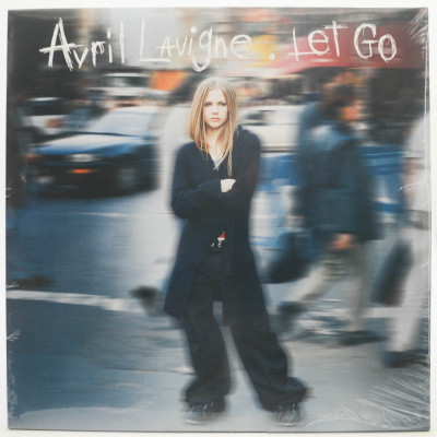 Виниловая пластинка Let Go (2LP), 2002