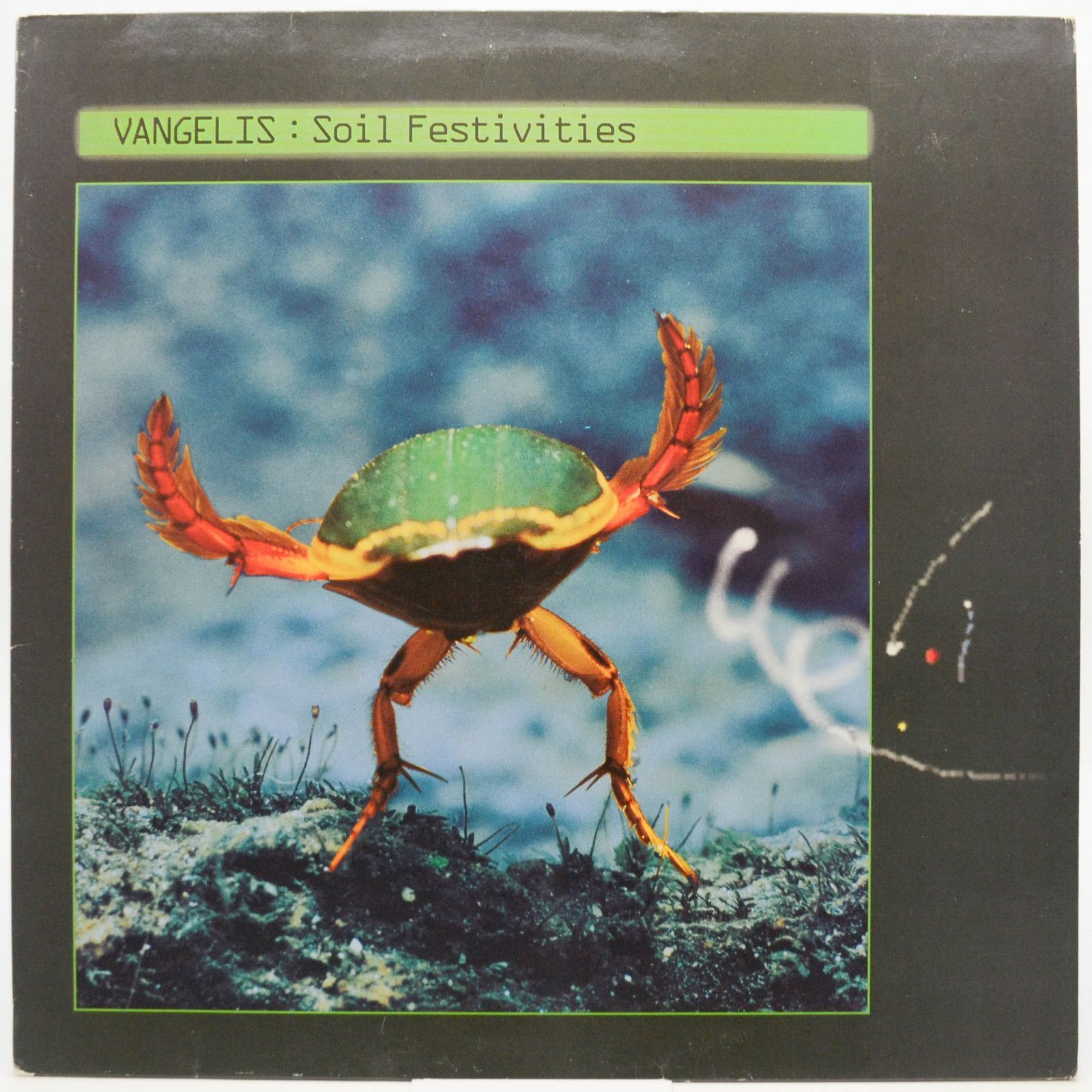 Vangelis — Soil Festivities, 1984