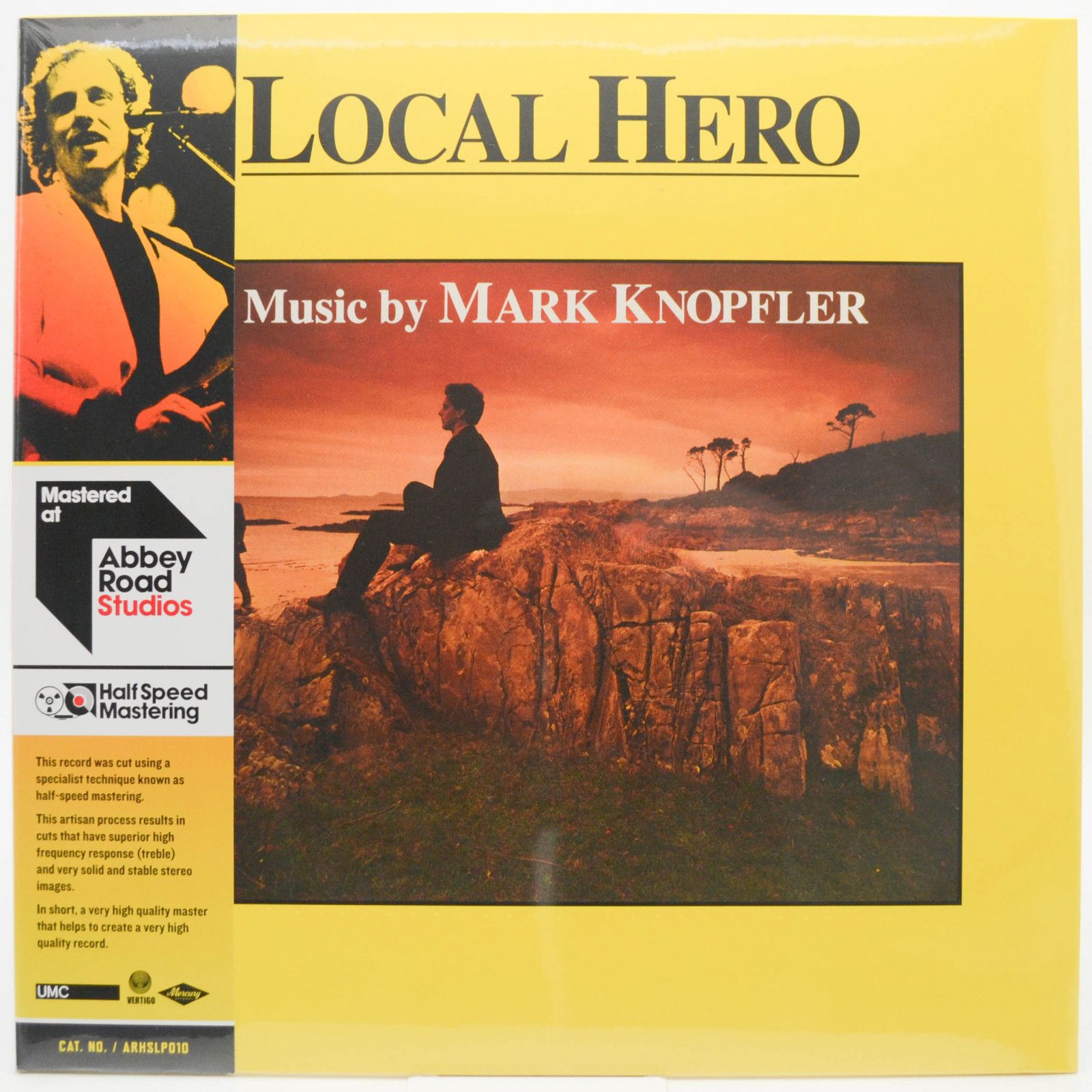 Mark Knopfler — Local Hero, 1983