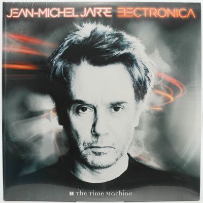 Electronica 1: The Time Machine (2LP), 2015