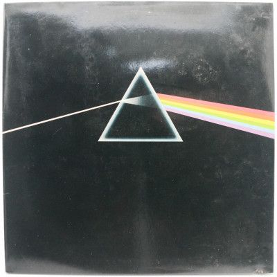 The Dark Side Of The Moon (2 posters), 1973