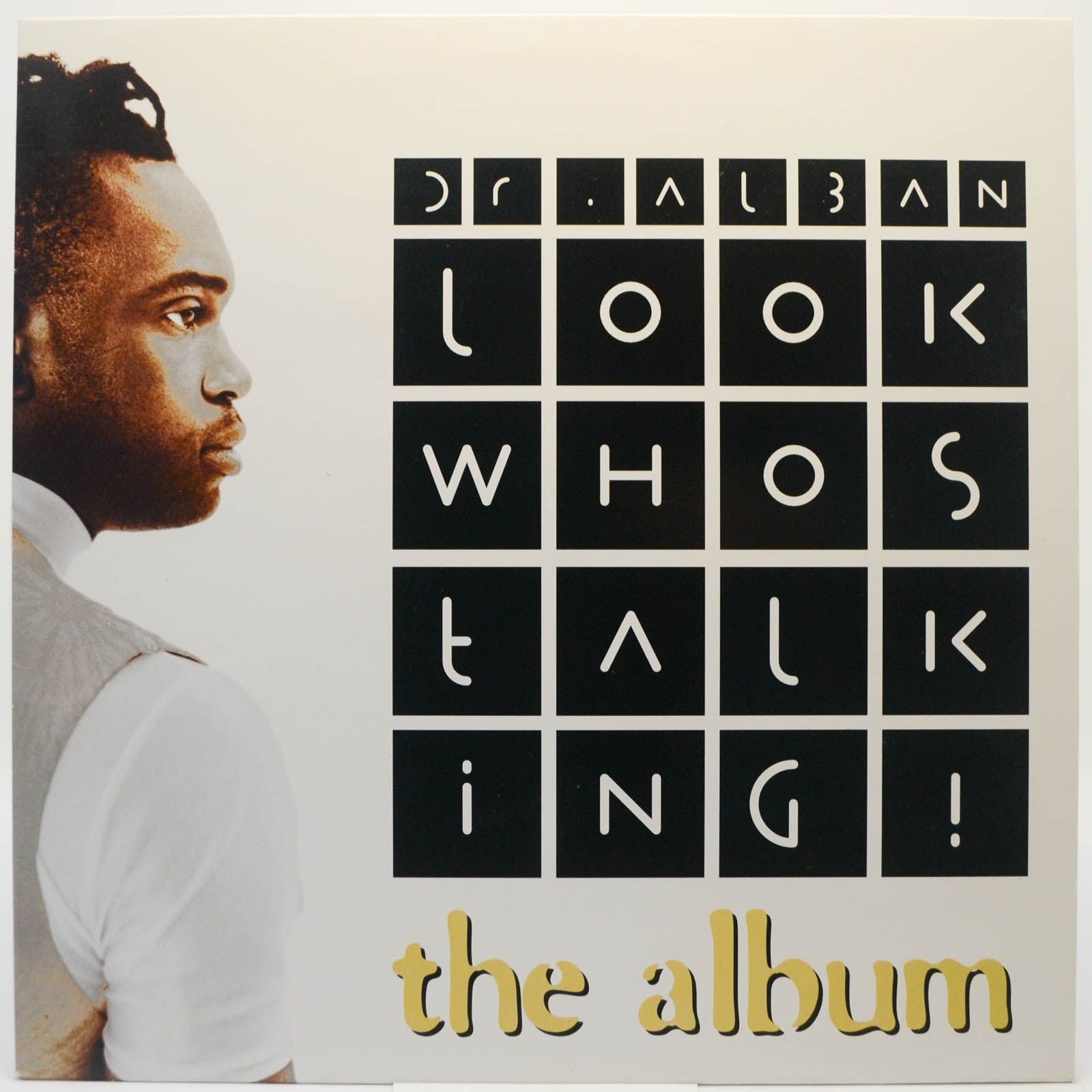 Dr. Alban — Look Whos Talking! (The Album), 1994
