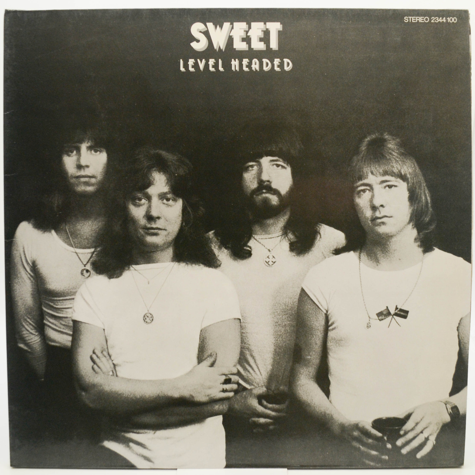 Sweet — Level Headed, 1978