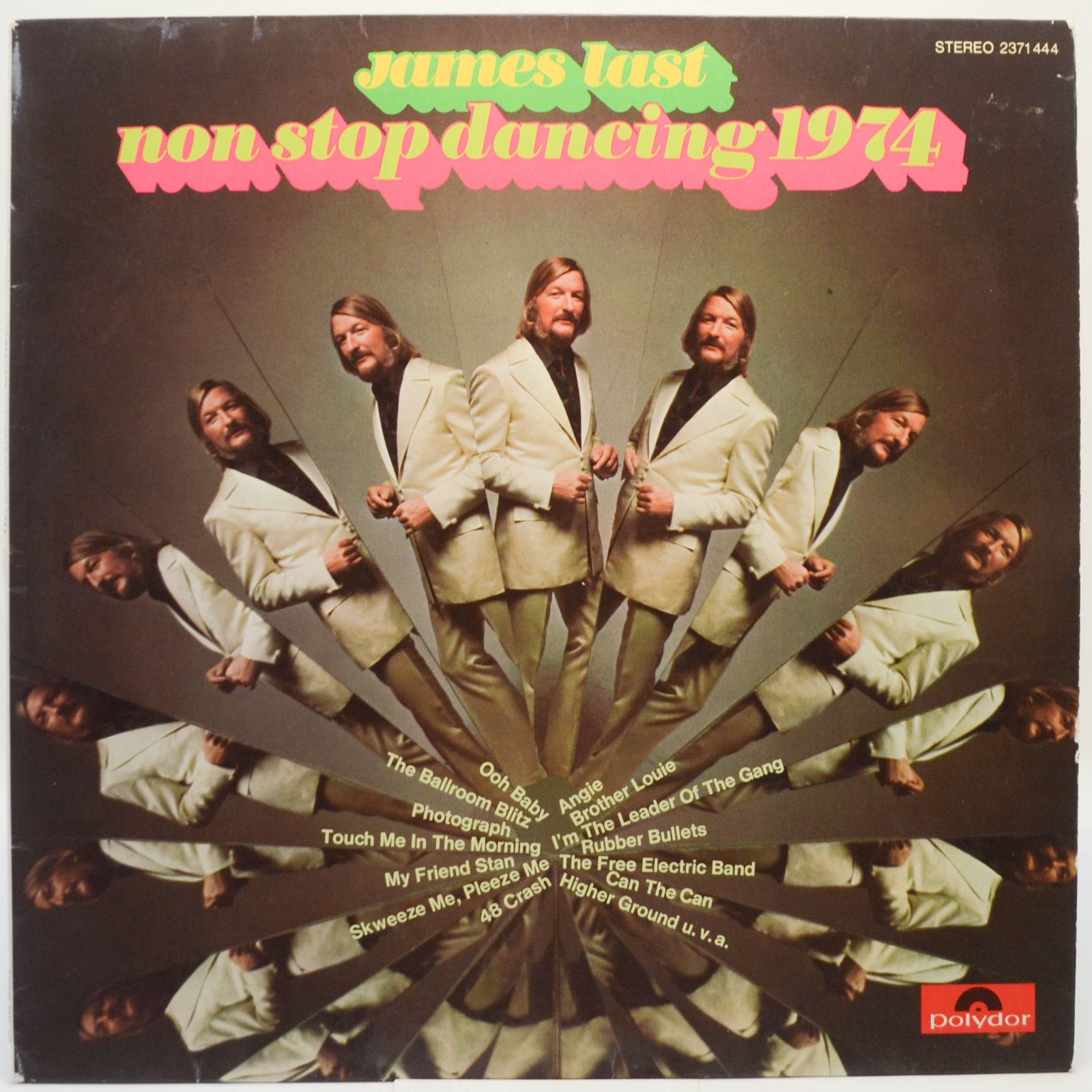 James last non stop. James last non stop Dancing 1974. James last - non stop Dancing 1974-2. James last Orchestra 1971. James last 1970 - Golden non stop Party.