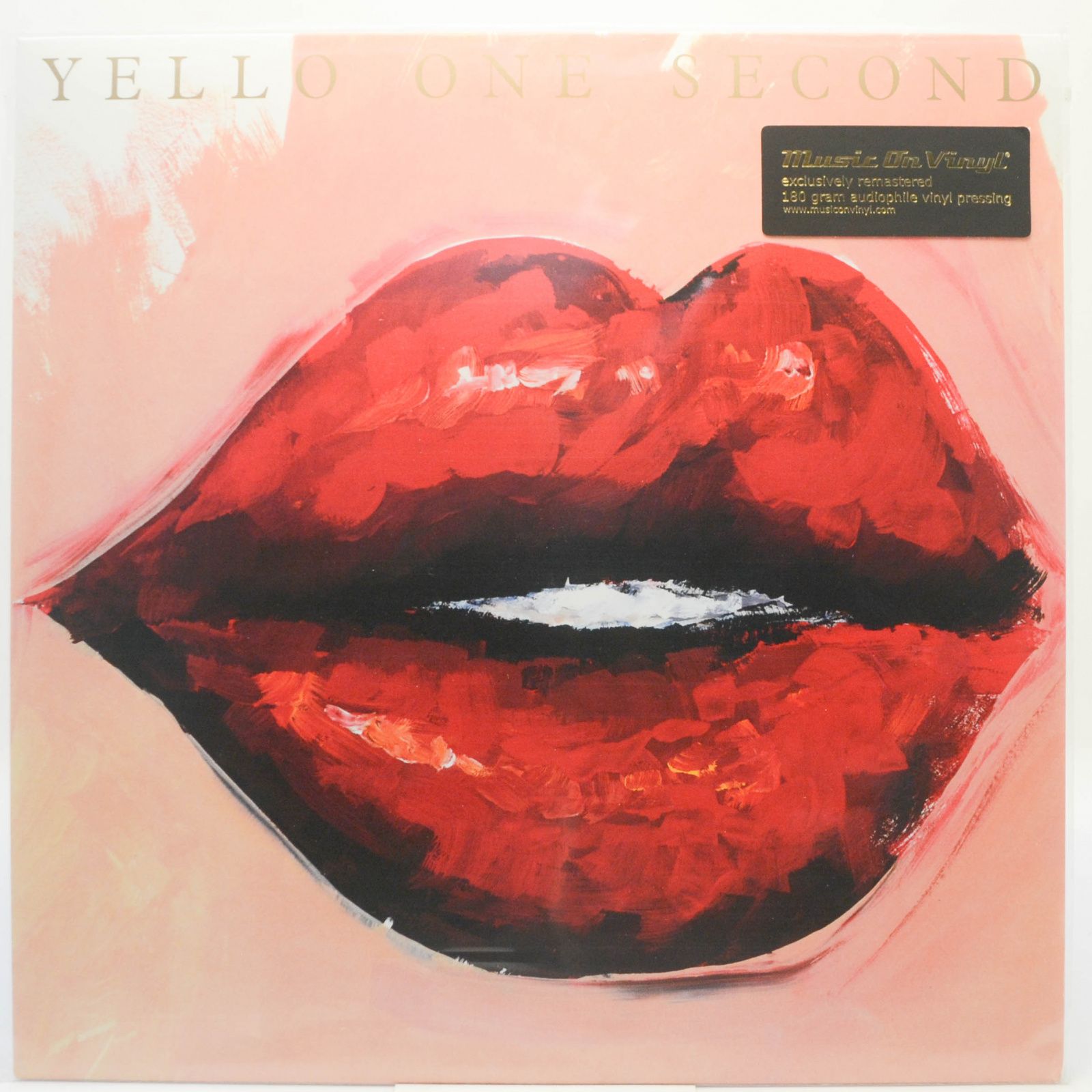 Call it love. Yello 1987 one second album. Yello 1987 one second CD. Yello 