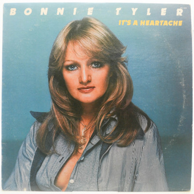 Виниловая пластинка It's A Heartache (USA), 1978