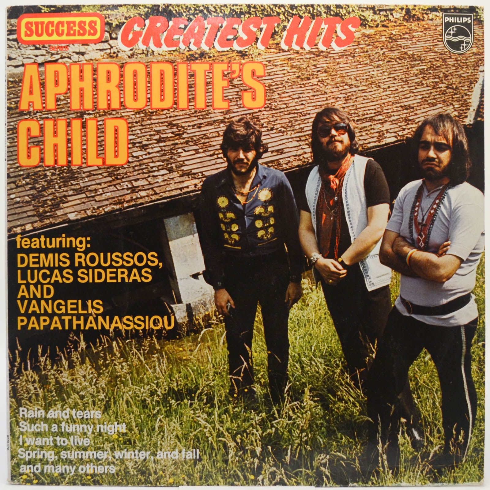 Aphrodite's Child — Greatest Hits, 1979