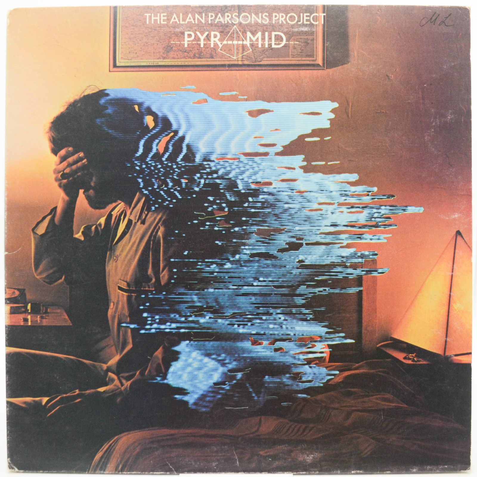 Alan Parsons Project — Pyramid, 1978