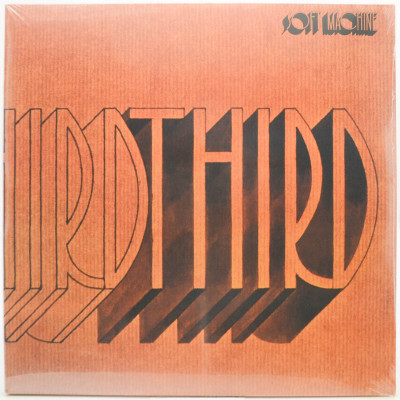 Виниловая пластинка Third (2LP), 1970