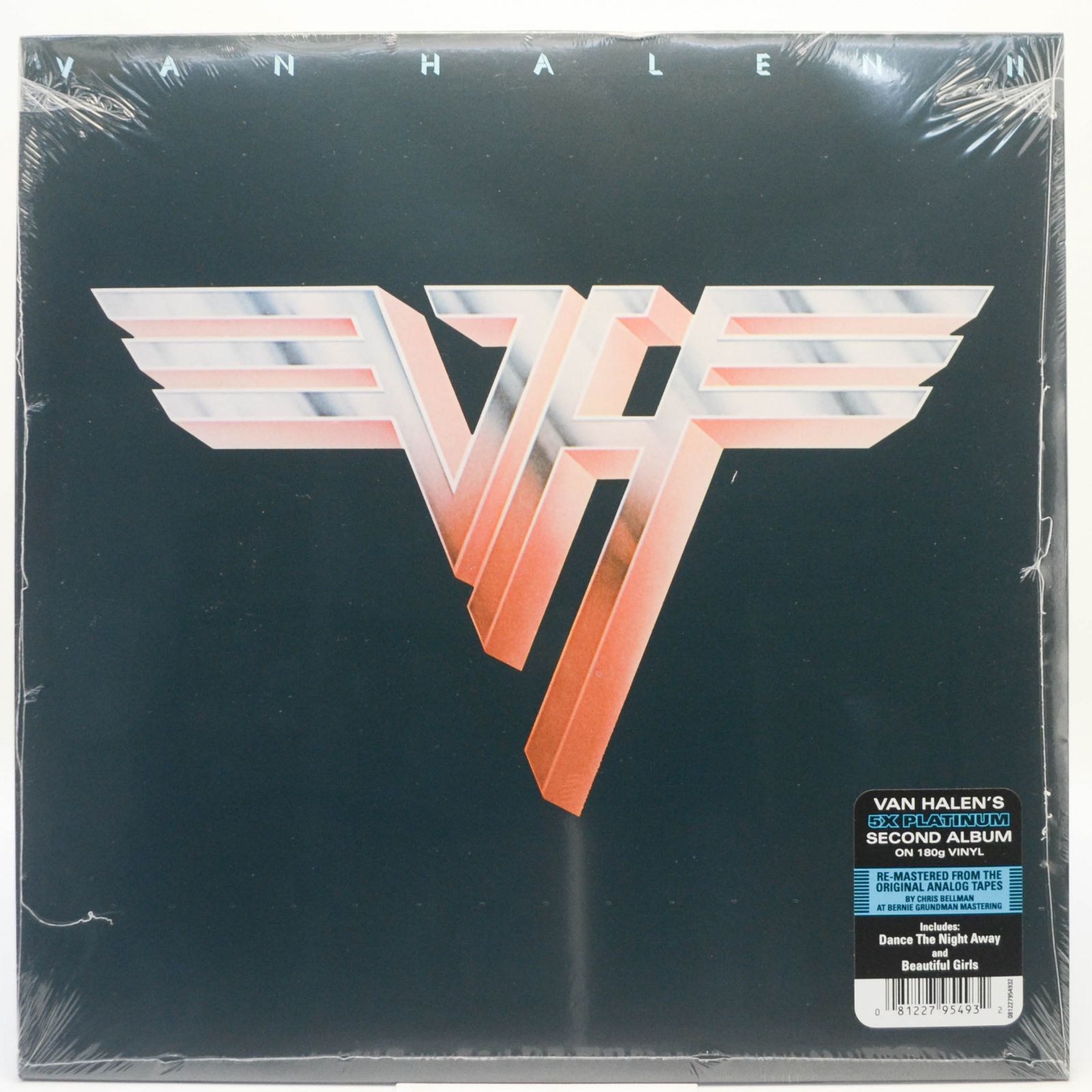 Van Halen — Van Halen II, 2015