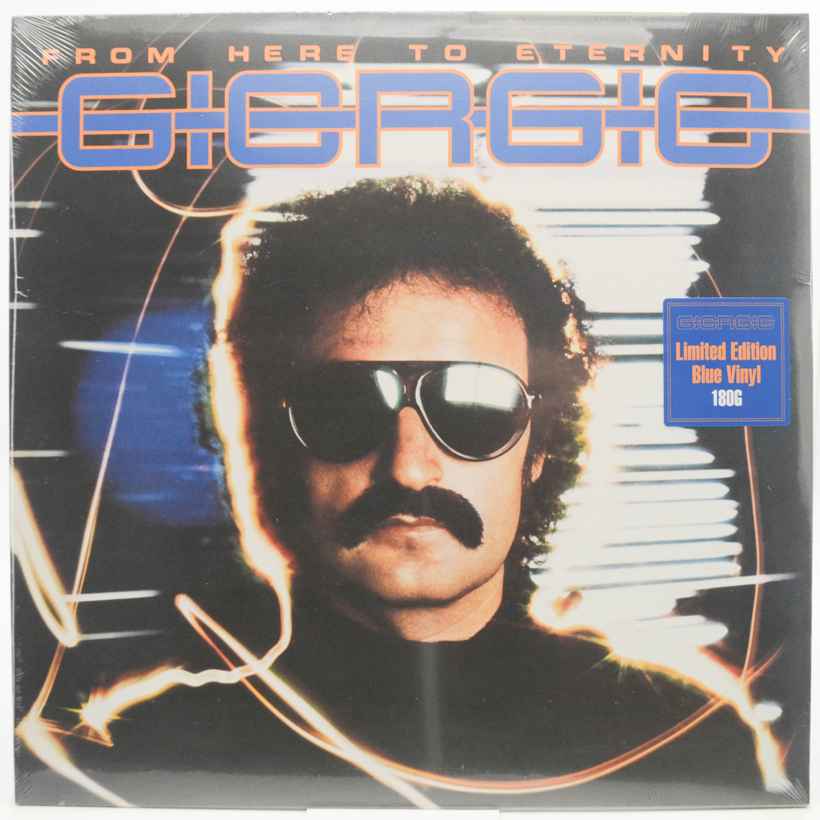 Giorgio Moroder — From Here To Eternity, 1977