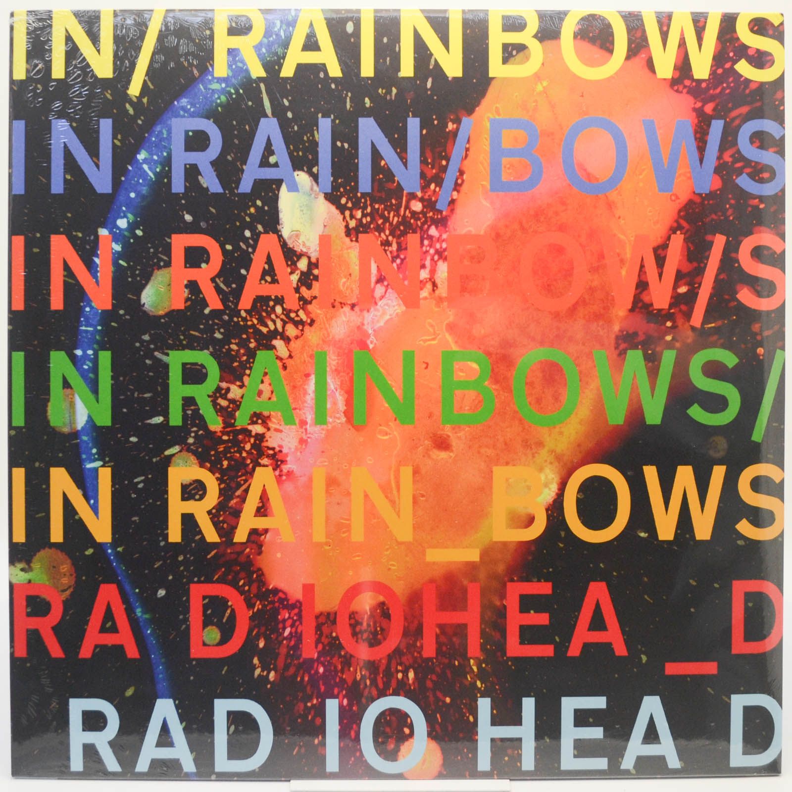 Radiohead — In Rainbows, 2007