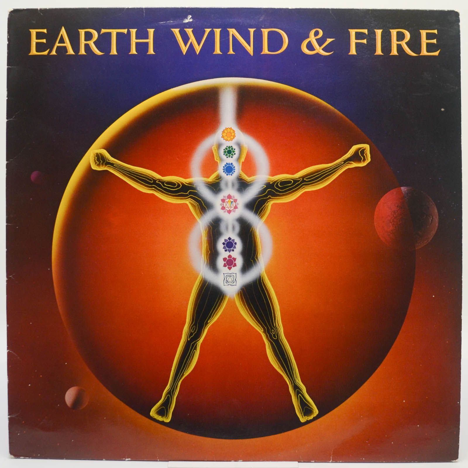 Earth, Wind & Fire — Powerlight, 1983
